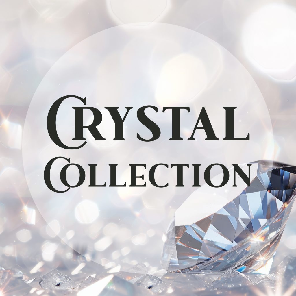 Crystal Collection - Custom Paws Dogstuff