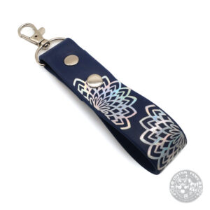 Schlüsselanhänger aus Biothane |