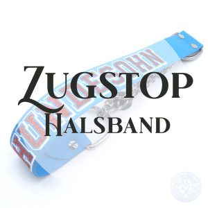 Zugstop Halsband