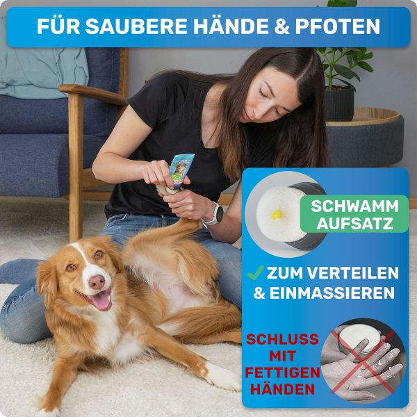 BLUEPET® - Pfotenbalsam & Nasenbalsam für Hunde – Bild 6