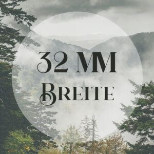 Halsbänder für kleine Hunde | 32 mm Breite