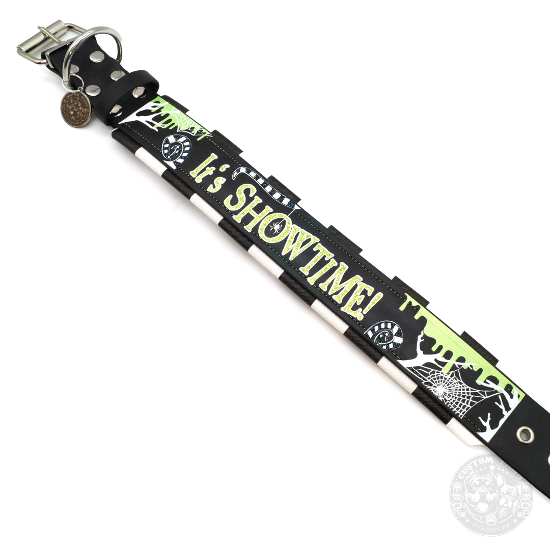 Gepolstertes Halsband aus Biothane "Barkjuice" | Large – Bild 5