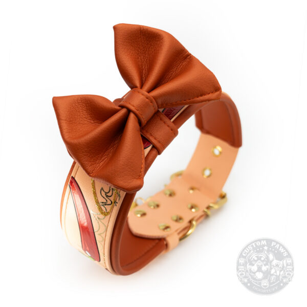 Abnehmbare Schleife "The Bow"