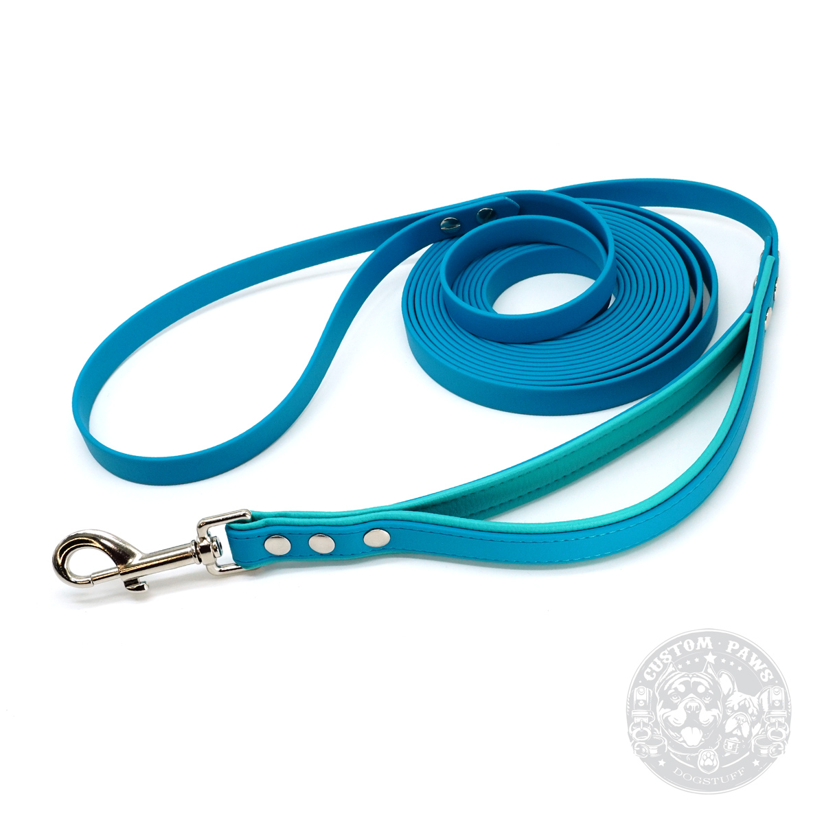 Schleppleine mit integriertem Kurzführer "Premium" – Bild 8