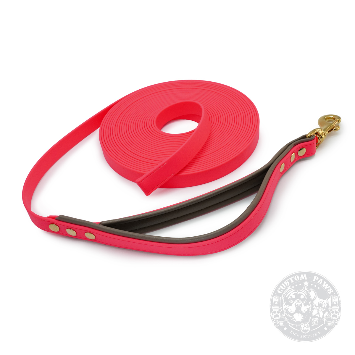 Schleppleine mit integriertem Kurzführer "Premium" – Bild 9