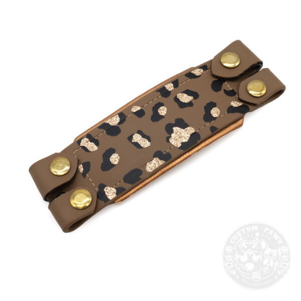 Nasenpolster "Leolover" - Large | 12,5 cm / 45 mm