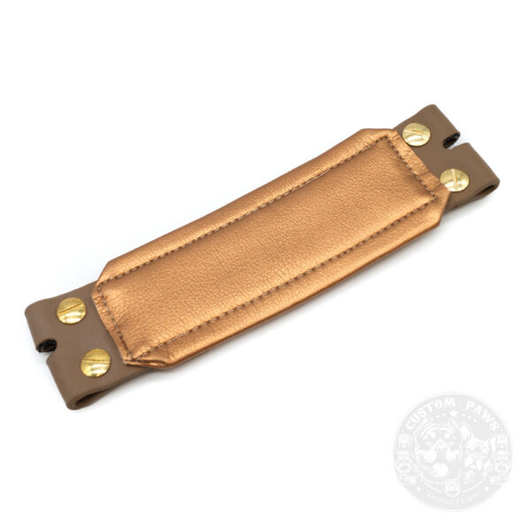 Nasenpolster - "Leolover" - 16 cm / 45 mm – Bild 3