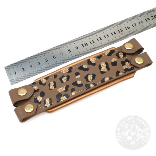 Nasenpolster "Leolover" - Large | 12,5 cm / 45 mm – Bild 4