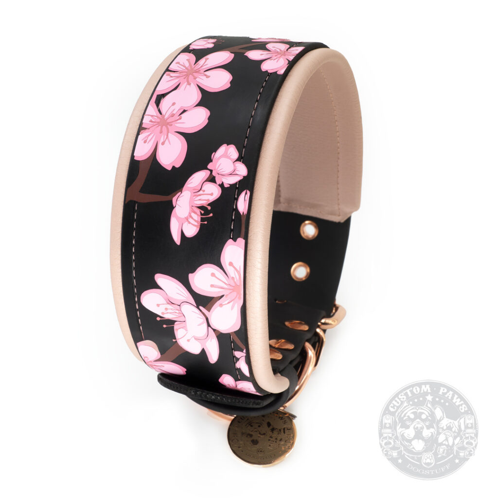 sakura kirschblüten halsband