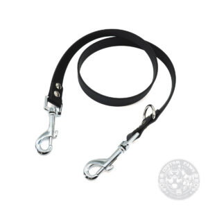 Sofortkauf: Kurzführer Adapterleine „Short Switch“ aus Biothane (19 mm)