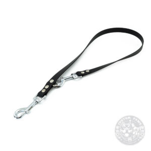 Sofortkauf: Kurzführer Adapterleine „Short Switch“ aus Biothane (19 mm)