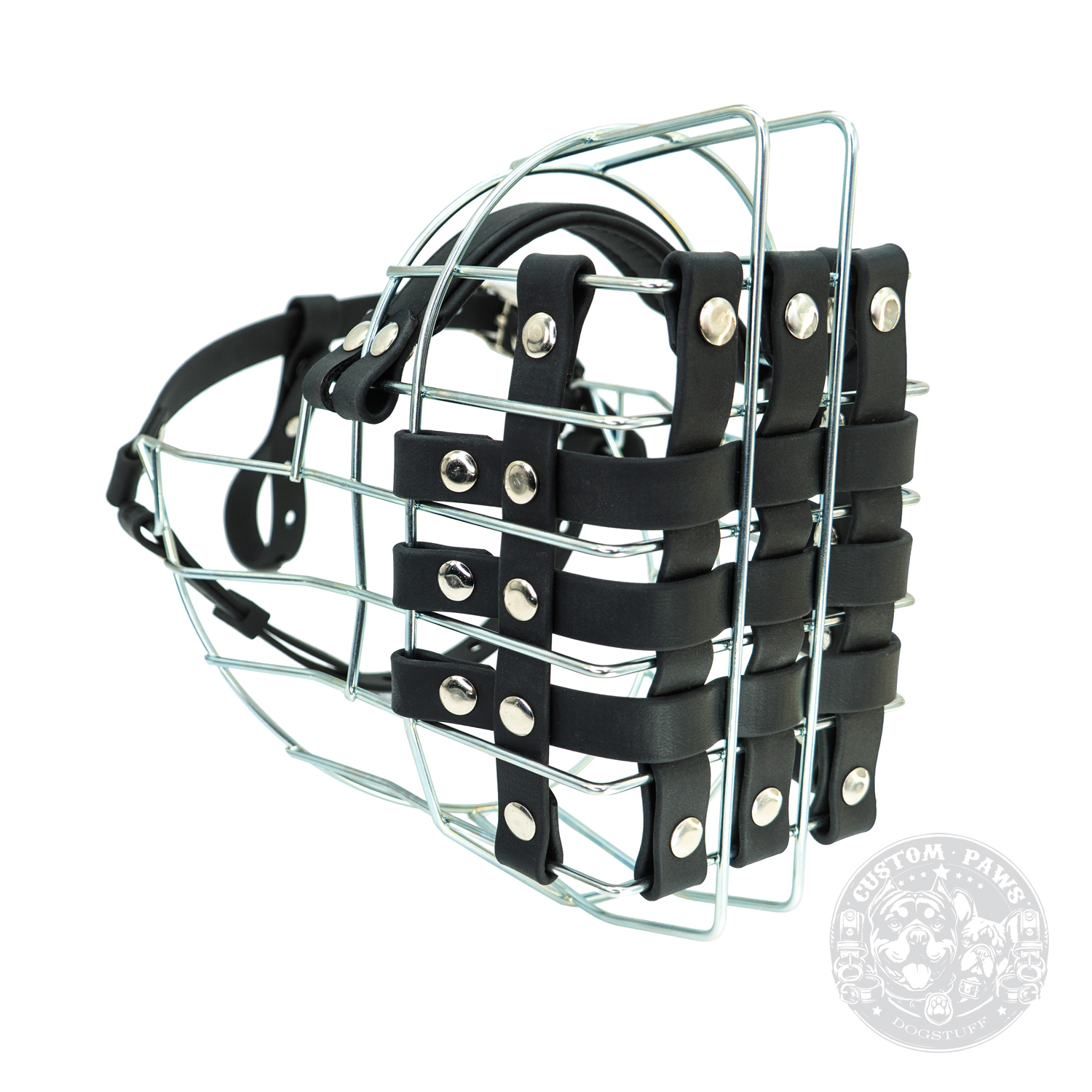 Fress- & Beißschutz aus Biothane für Maulkörbe | "Safety Guard"