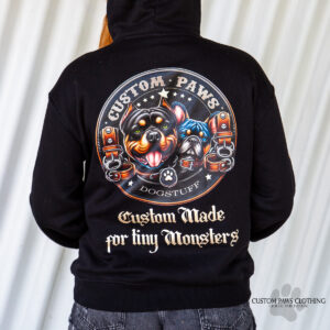 Custom Paws Dogstuff Hoodie Unisex | Offizieller Community Hoodie