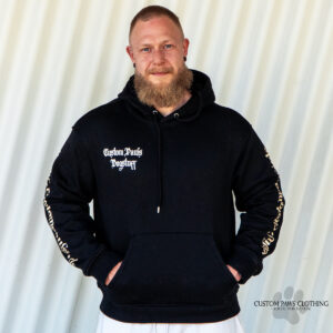 Custom Paws Dogstuff Hoodie Unisex | Offizieller Community Hoodie